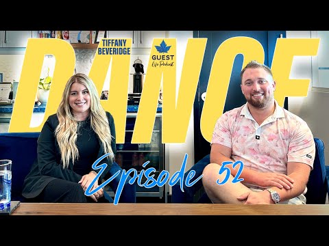 Guest Life Podcast Episode 52 | Choreography with Tiffany Beveridge from Caledonia Studio of Dance.