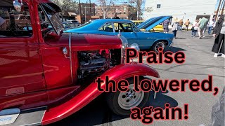 Redmond's Classic Car Show 2024 - A Timeless Automotive Celebration