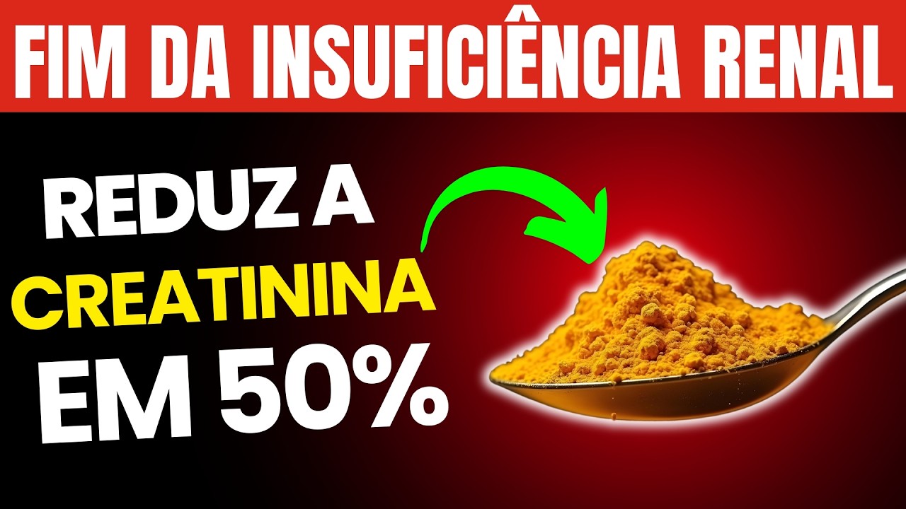 Por que a ANVISA está PROIBINDO isso? Isso evita que você tenha insuficiência renal e rim inflamado