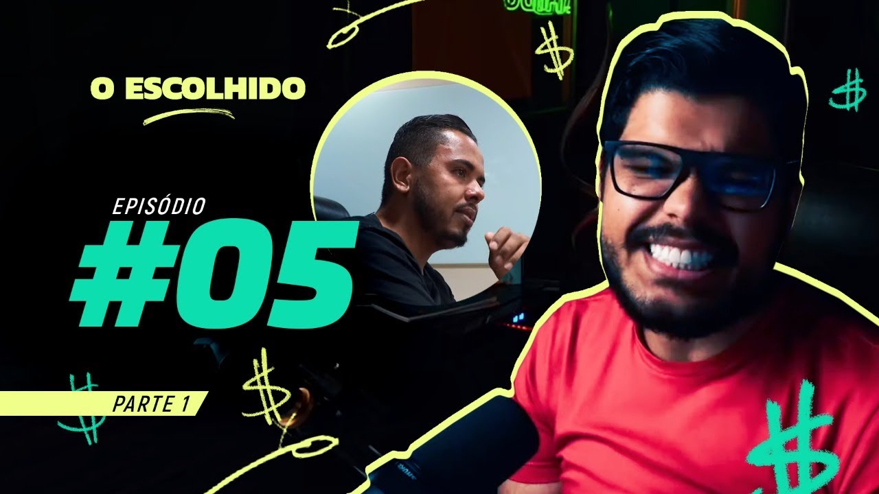 O Escolhido - EP: 05 | MISSÃO DADA É MISSÃO CUMPRIDA?