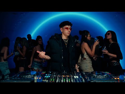 ALAN GOMEZ - AREA 01 ( LIVE SET )