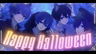 Happy Halloween / Junky - aoru×InvaderT×ぜくろ×suzu  (cover)