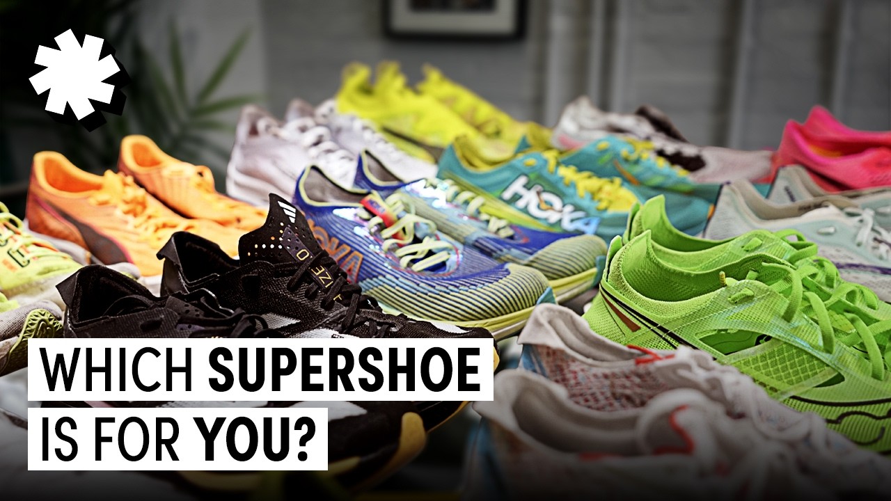 Best Running Supershoes of 2024 And How To Use Them
