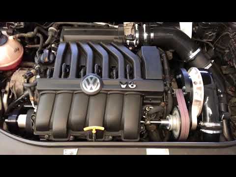 R36 Kompressor / R36 Supercharged - 450bhp 560nm