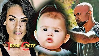 Shemar Moore and Jesiree Dizon split but they will co parent Frankie