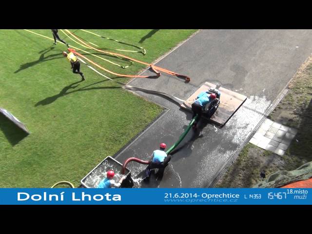 Dolní Lhota, 21. 06. 2014