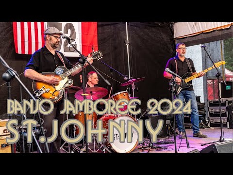 St.Johnny | Banjo Jamboree 2024