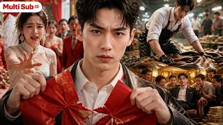 【Multi Sub】Reborn on His Wedding Day, He Refused to Be Their Fool and Built a Fo