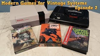 Game Reviews-Logjammers, Almost Hero, and Coffee Crisis