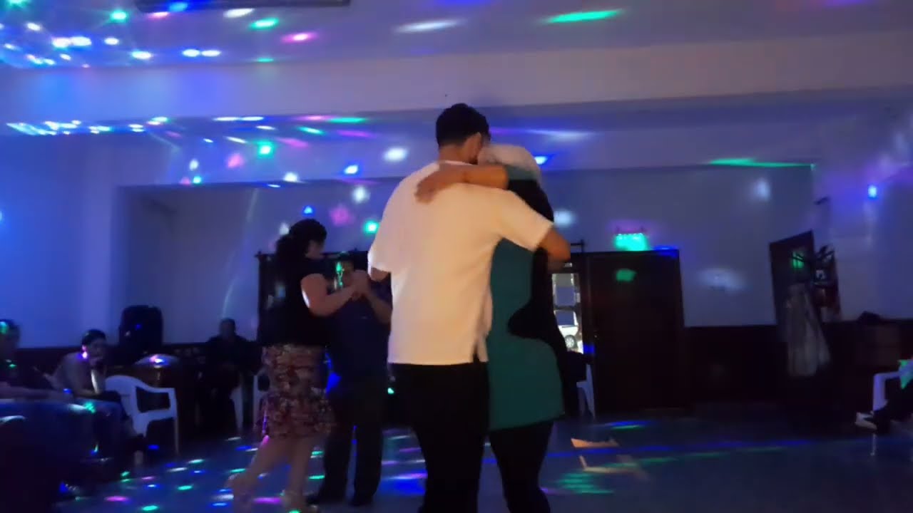 Cosas olvidadas Di Sarli/Rufino 10/05/23 TDJ Garufa Castañeda en Abrazo Fueguino🥳
