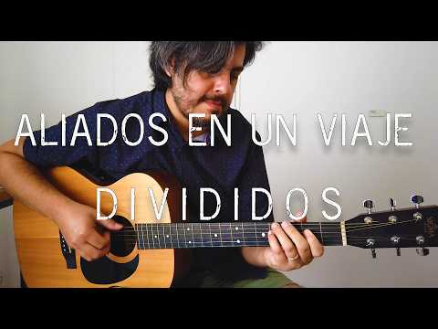 Aliados En Un Viaje - Divididos