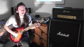 The Van Halen Brown Sound (Part 1)