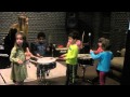 We Will Rock You by our Rock-It kids! 