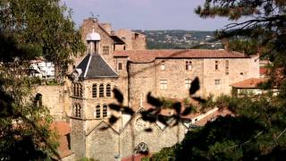 preview picture of video 'La Télévision belge s'invite à Tournon sur Rhône'