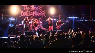 The Black Dahlia Murder - Phantom Limb Masturbation - Live@Bingo, Kiev [23.11.2014]