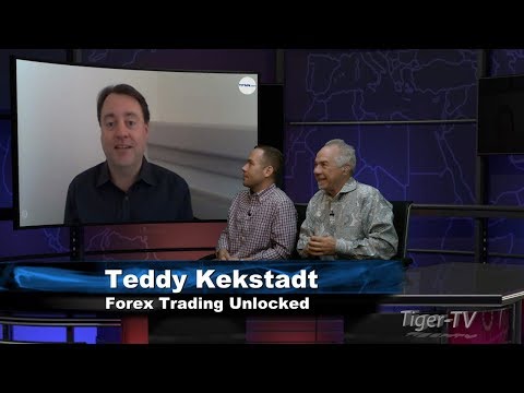 Teddy Kekstadt on The Bull/Bear Binary Option Hour January 30th, 2019