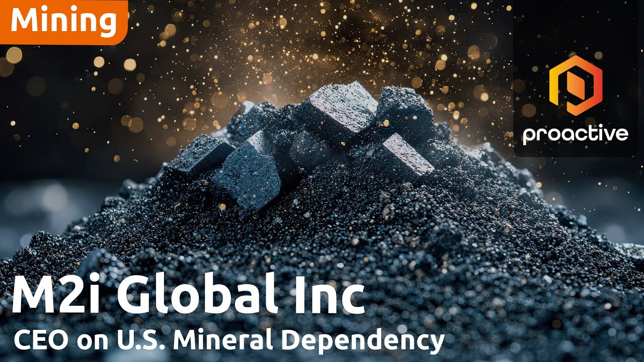 M2i–Volato merger aligned with new U.S. critical minerals policy