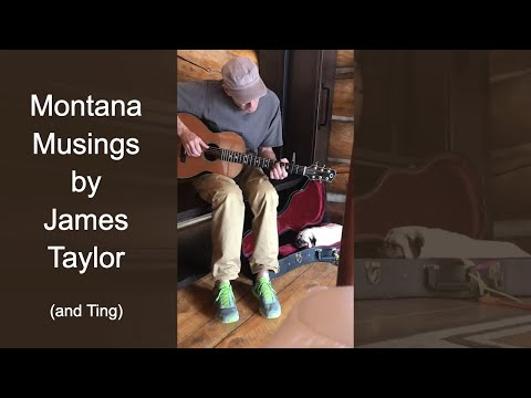 Montana - James Taylor