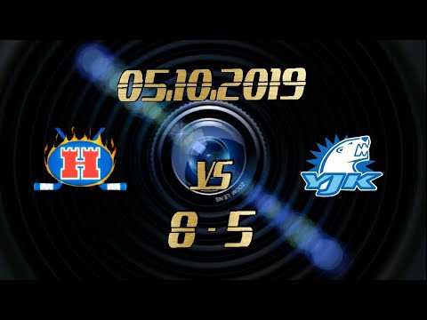 05.10.2019 Hokki Red vs YJK (8-5)