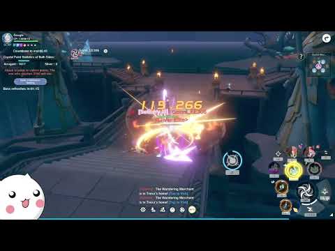 🐾 Guild War ! Arrogant vs Silver ⚔️ | The Legend of Neverland EE306 | 19.08.25