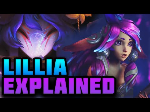Lillia's Teaser Explained (ft. Yone)