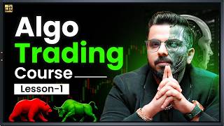Algo Trading Basics — Step-by-Step Guide & Transcript