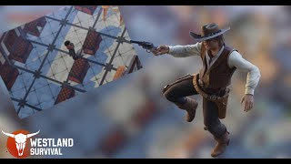 Miniaturka - Atak na gracza w tier 6 | Westland Survival #14