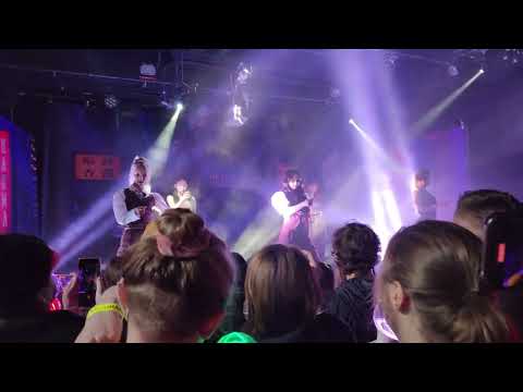 PIXY - "Intro + Villain" 4k Fancam | Live in St. Paul