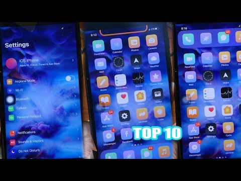 Top 10 Brand NEW FREE Cydia Tweaks For iOS 12-12.1.2 (Jailbreak Tweaks)