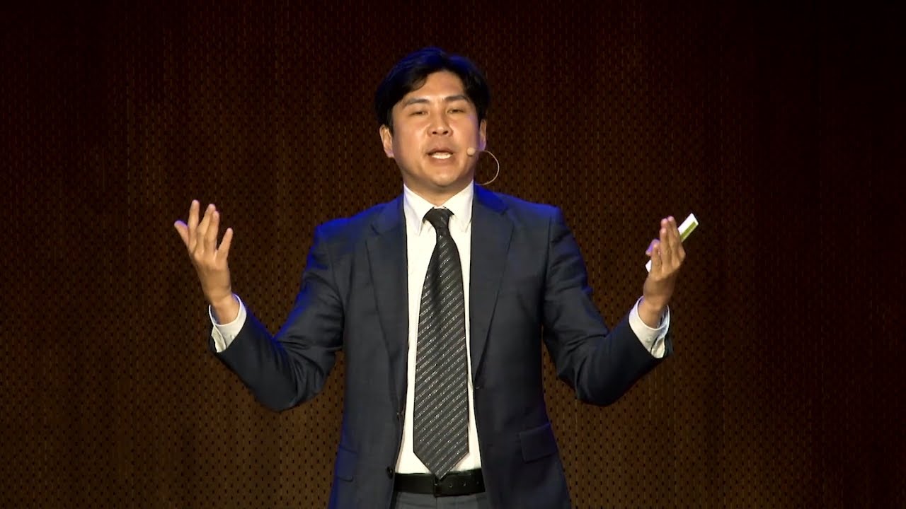 Desafíos en la Era de la Inteligencia Artificial | Sang Guun Yoo | TEDxESPE