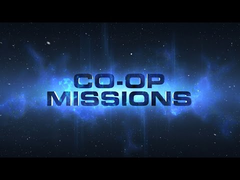 StarCraft II: Legacy of the Void - Co-op Missions Preview