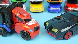 Download lagu Transformers car toys - black CarBot & Optimus Prime transforming robot cars - Toy Pudding mp3 Download lagu Transformers car toys - black CarBot & Optimus Prime transforming robot cars - Toy Pudding mp3