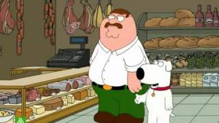 Peter habla italiano | Padre de Familia | Español