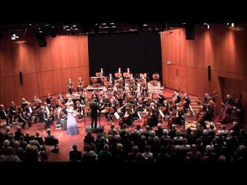 Beethoven Violinkonzert D-Dur, op. 61: II. Larghetto - III. Rondo.Allegro; Solenne Paidassi