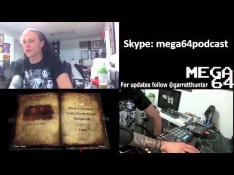 Mega64 Poorly Played Stream 81 - Adrian's Call, School Finals