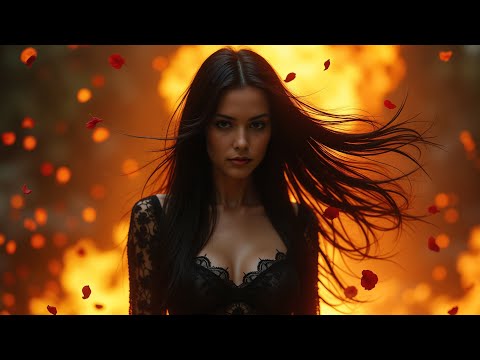 Ravyn Vale – Veil of Ashes (Animated Video) | Black Vol. 1 – Crown of Roses