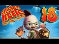 Disney S Chicken Little Walkthrough Part 18 PS2 XBOX PC Gamecube ENDING