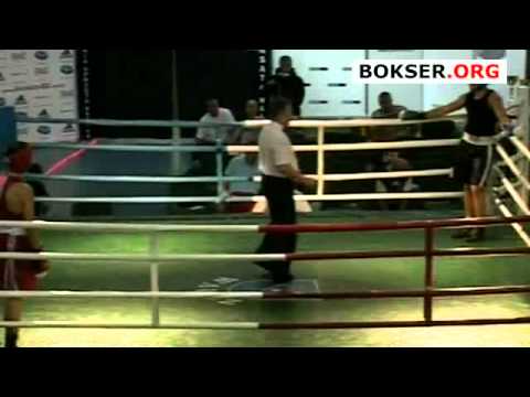 GP: 81kg - Mateusz Tryc vs Kamil Cywiński