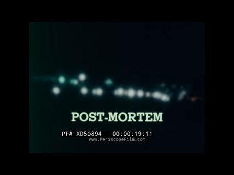 Post Mortem