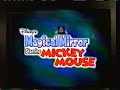 Disney Magical Mirror Starring Mickey Mouse Trailer Nintendo GameCube