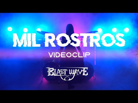BLAST WAVE - Mil Rostros (Remastered 2024 )