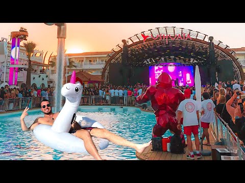 Ibiza Villa Party Mix