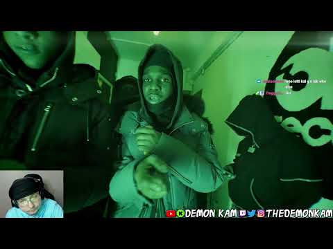 Demon Kam Reacts to Roscoe G - Hard Dawg (Official Music Video)