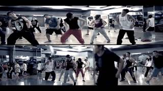 R.A.G.E. dance workout with Reagan Cornelio "SUIT and TIE"