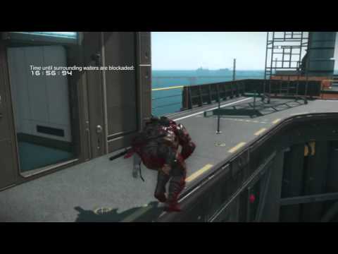 "Infiltration successful!"