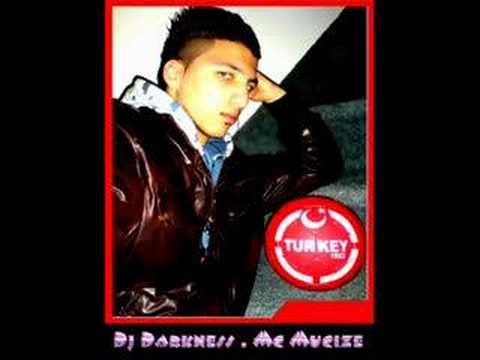 Dj DarknesS .Vs. SelcuK SahiN - Askimi Itiraf Ediyorum(ReMiX