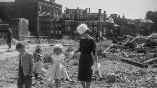 Leonard Nimoy Remembers Boston's West End Neighborhood