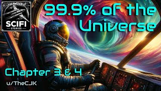 99% of the Universe - Chapter 3 & 4 | HFY