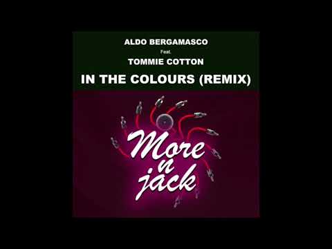 Aldo Bergamasco Feat  Tommie Cotton - In The Colours (Remix).mov