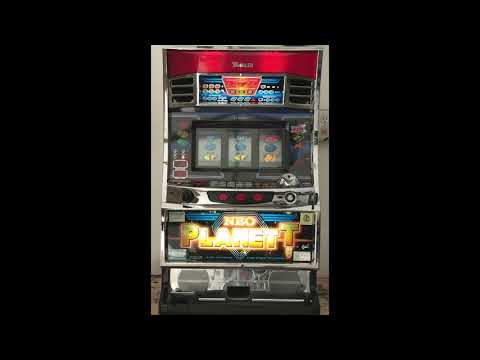 Pachislo Neo Planet T Small Bonus